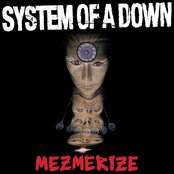 System of a Down — Mezmerize cover artwork
