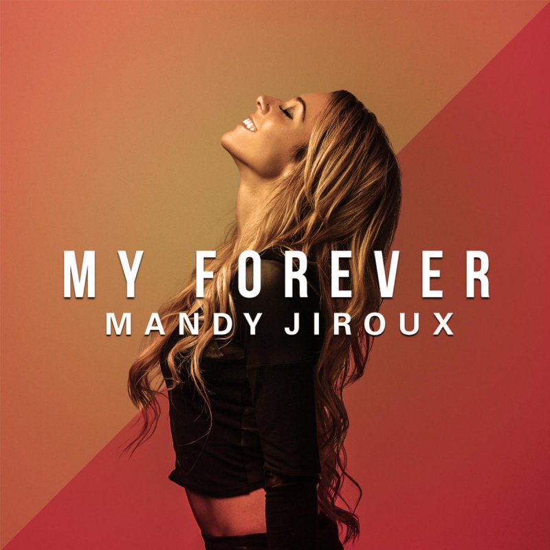 Mandy Jiroux — My Forever cover artwork