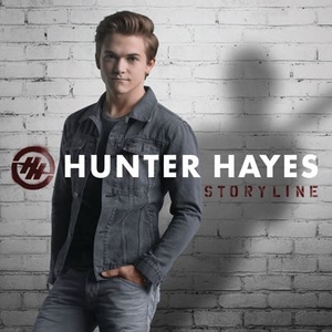Hunter Hayes — Storyline cover artwork