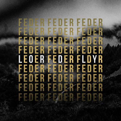 Feder featuring Alex Aiono — Lordly cover artwork