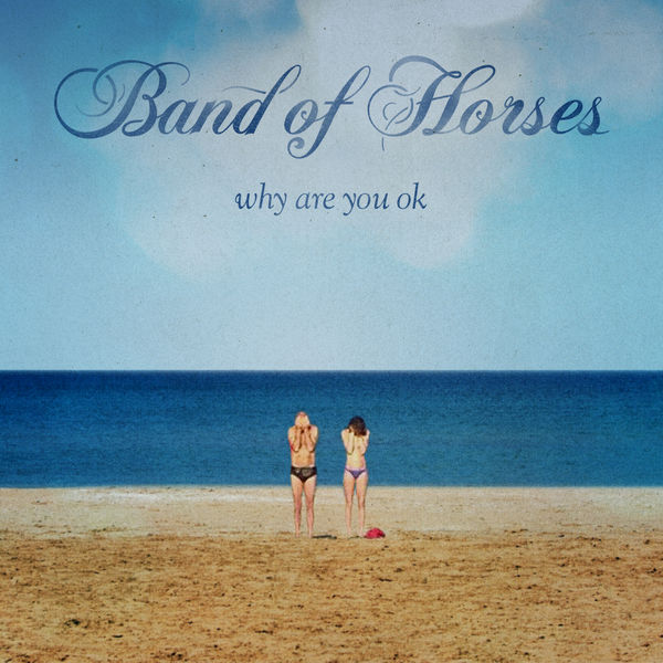Band of Horses — Country Teen cover artwork