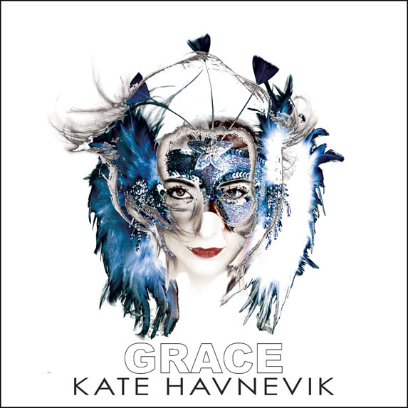 Kate Havnevik — Grace cover artwork