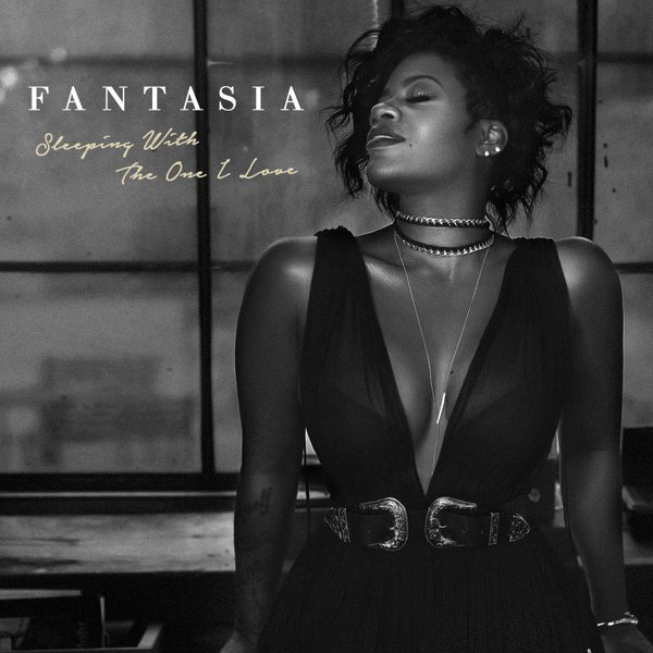 Fantasia Sleeping With The One I Love cover artwork