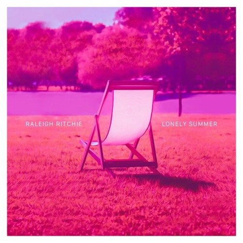 Raleigh Ritchie Lonely Summer cover artwork