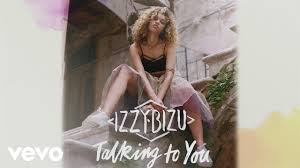 Izzy Bizu Talking To You cover artwork