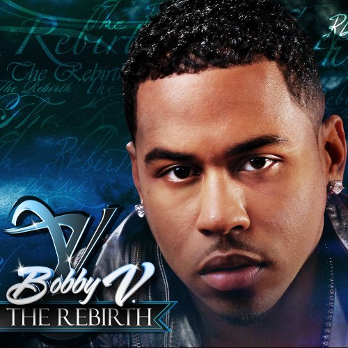 Bobby V The Rebirth cover artwork