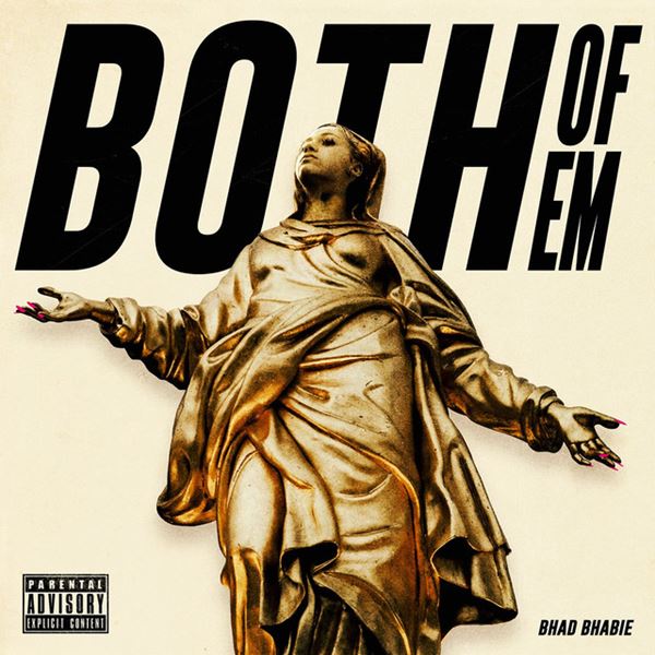 Bhad Bhabie — Both Of Em cover artwork