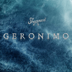Sheppard Geronimo cover artwork