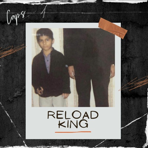 CAPS — Reload King cover artwork