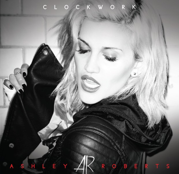 Ashley Roberts — Clockwork cover artwork