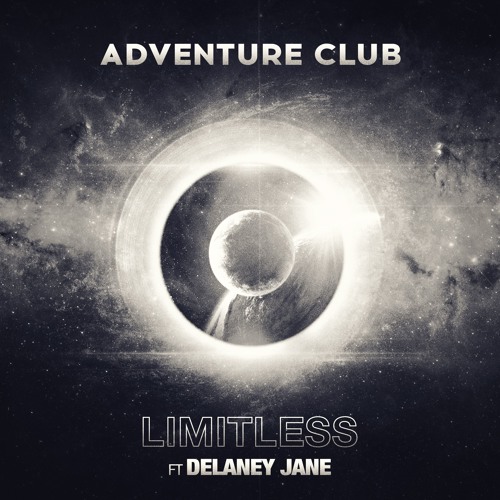 Adventure Club featuring Delaney Jane — Limitless cover artwork