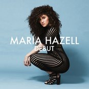 Maria Hazell — Debut cover artwork