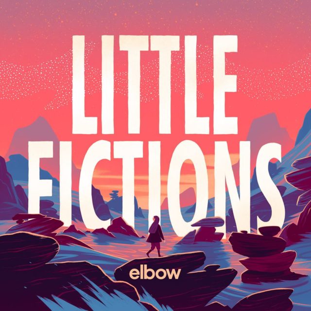 Elbow Little Fictions cover artwork