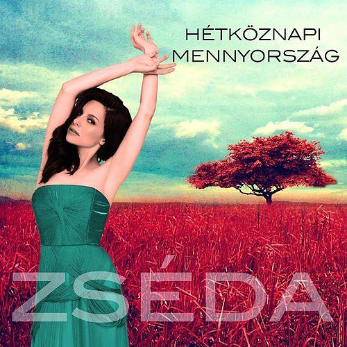 Zséda — Hétkoznapi Mennyország cover artwork