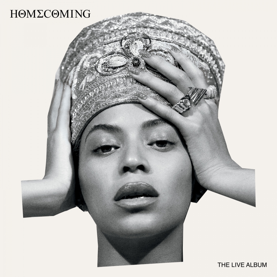 Beyoncé — HOMECOMING: The Live Album cover artwork