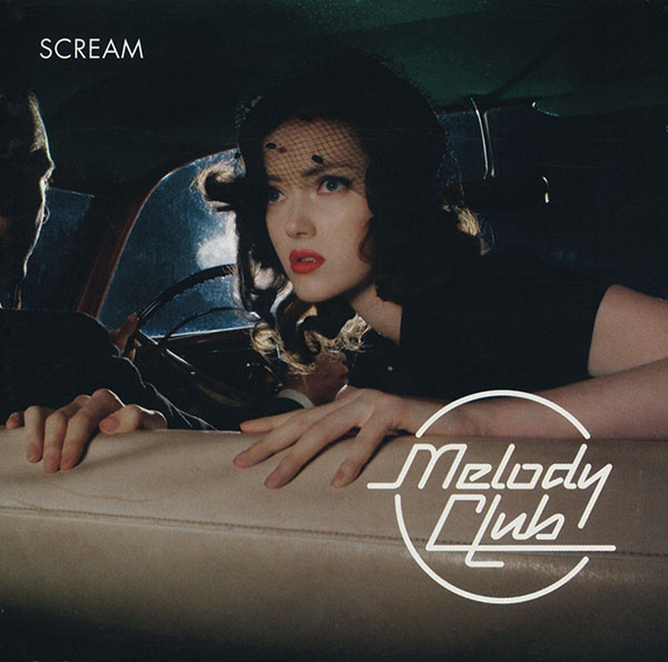 Melody Club Scream cover artwork