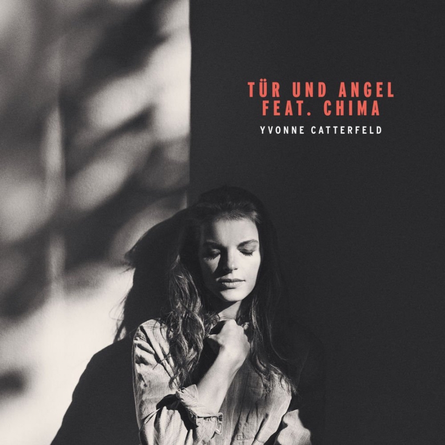 Yvonne Catterfeld featuring Chima — Tür und Angel cover artwork