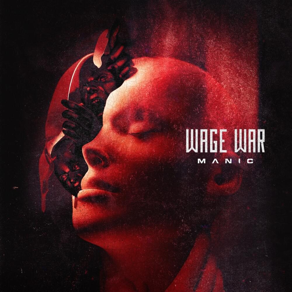 Wage War Manic cover artwork
