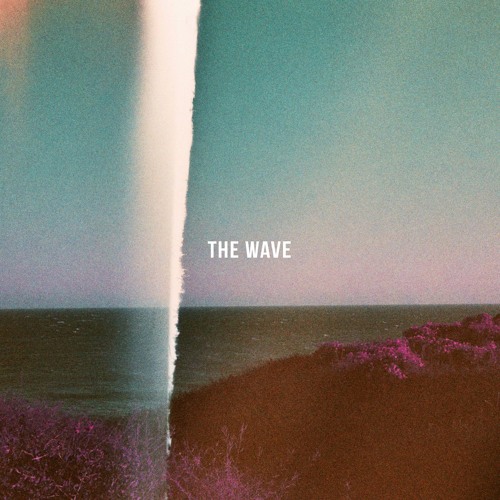 Elohim — The Wave cover artwork