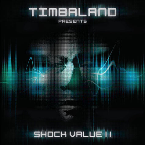 Timbaland — Shock Value II cover artwork