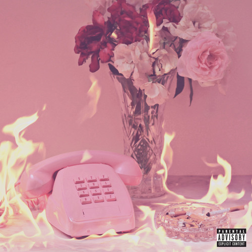 Mansionz ft. featuring Spark Master Tape STFU cover artwork
