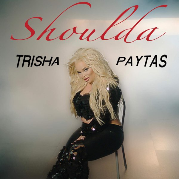 Trisha Paytas — Shoulda cover artwork