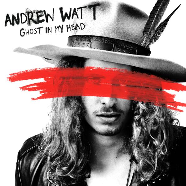 WATT Ghost in My Head - EP cover artwork