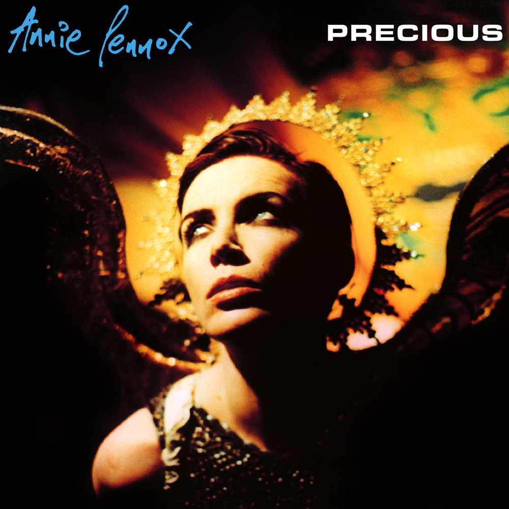 Annie Lennox — Precious cover artwork