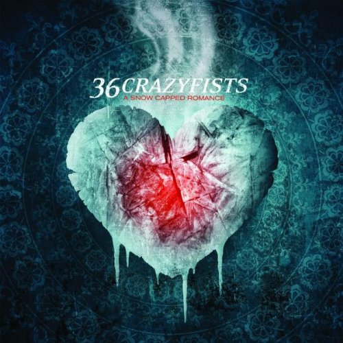 36 Crazyfists — Bloodwork cover artwork