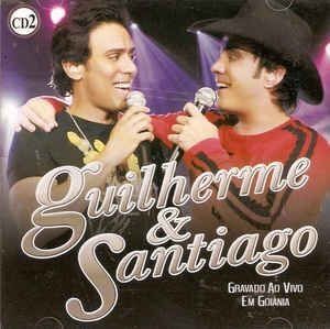 Guilherme &amp; Santiago — Quando Você Vem Me Abraçar cover artwork