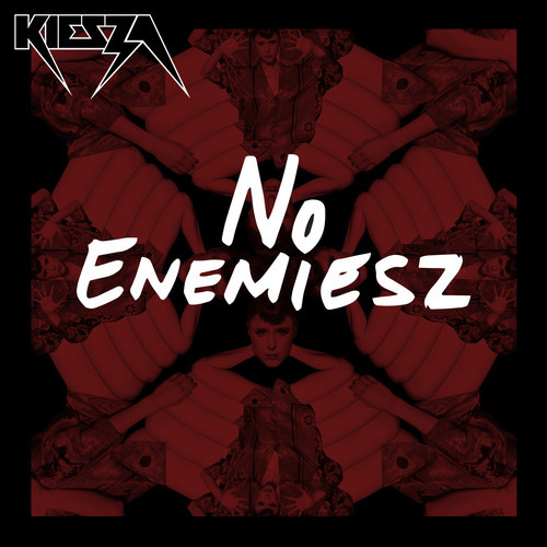 Kiesza — No Enemiesz cover artwork