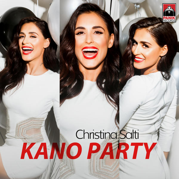 Christina Salti — Kano Party cover artwork