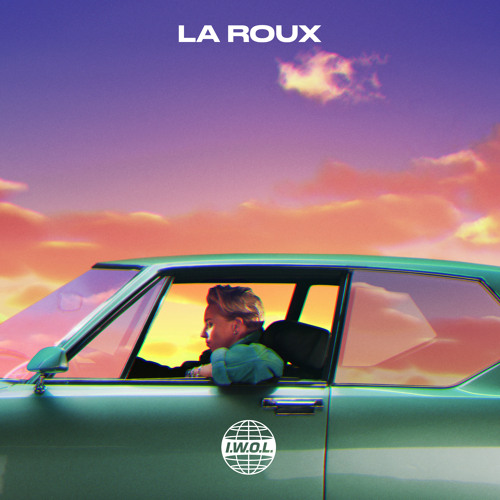 La Roux International Woman of Leisure cover artwork