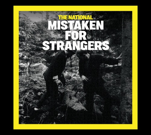 The National — Mistaken For Strangers cover artwork