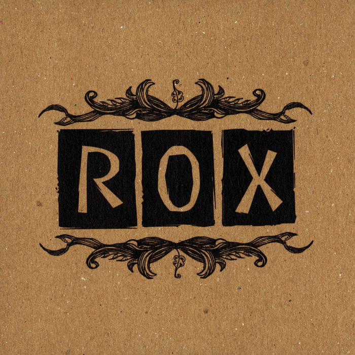 Rox — No Going Back cover artwork