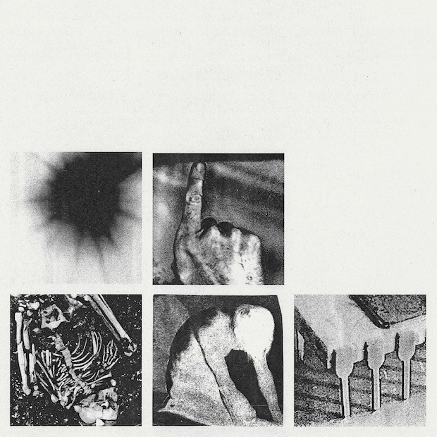 Nine Inch Nails Bad Witch cover artwork