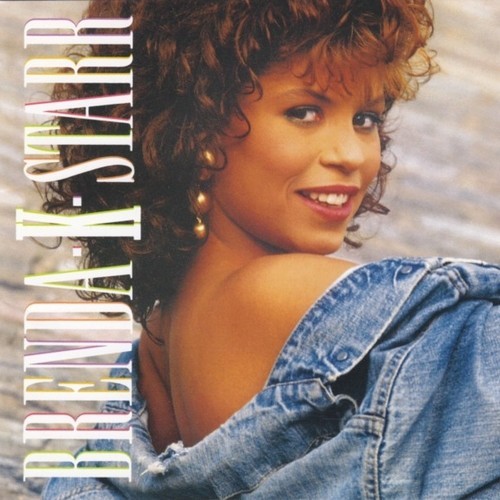 Brenda K. Starr — What You See Is What You Get cover artwork