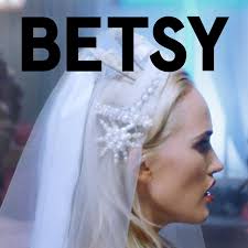 BETSY — Little White Lies cover artwork