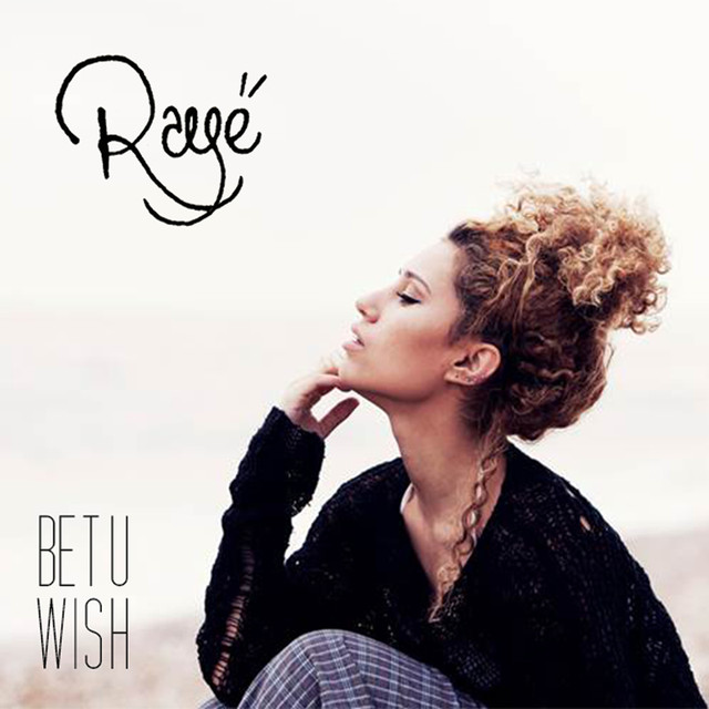 RAYE Bet U Wish cover artwork