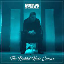 Markus Schulz The Rabbit Hole Circus cover artwork