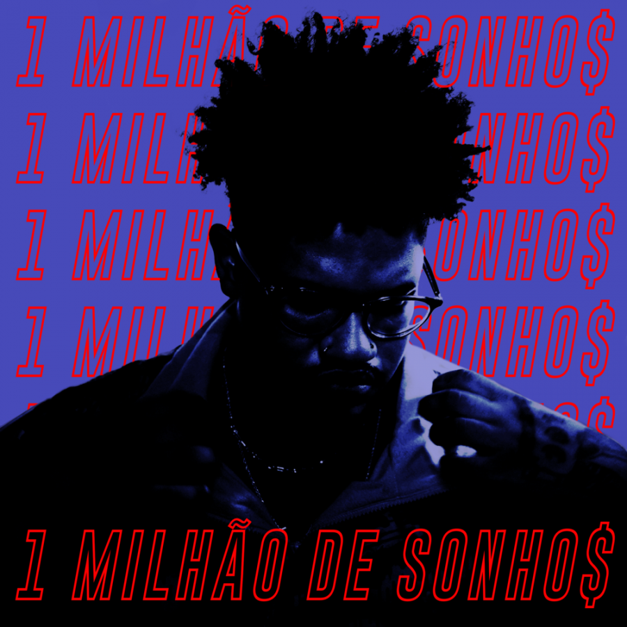 Luccas Carlos — 1 Milhão de Sonho$ cover artwork