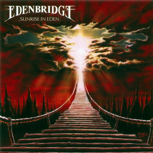 Edenbridge Sunrise in Eden cover artwork