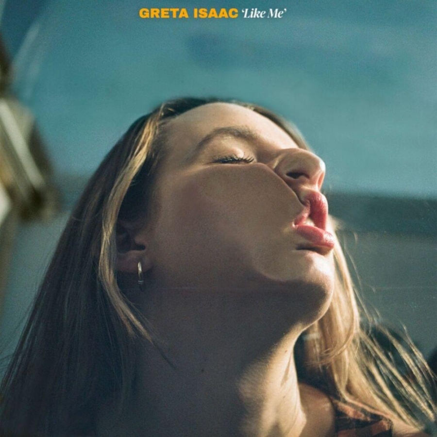 Greta Isaac — Like Me cover artwork