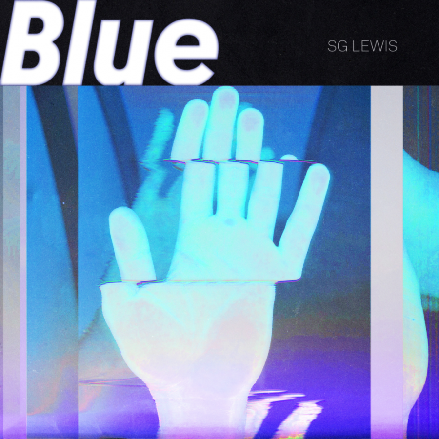 SG Lewis Blue cover artwork