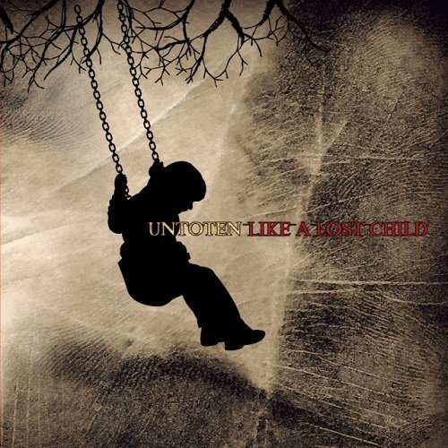 Untoten — Like a Lost Child cover artwork