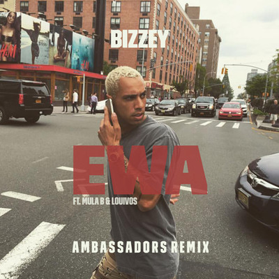 Bizzey featuring Mula B & LouiVos — EWA cover artwork