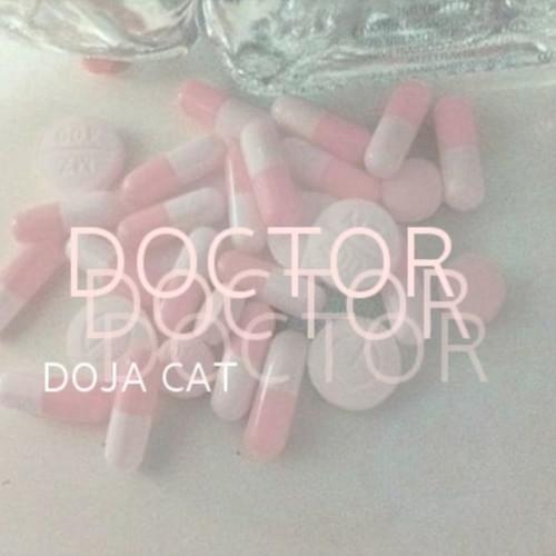 Doja Cat Doctor cover artwork