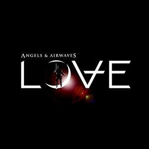 Angels &amp; Airwaves Hallucinations cover artwork