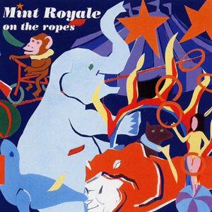 Mint Royale featuring Lauren Laverne — Don&#039;t Falter cover artwork