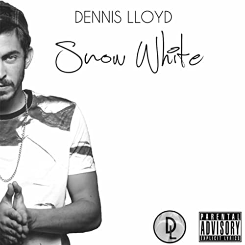 Dennis Lloyd Snow White cover artwork